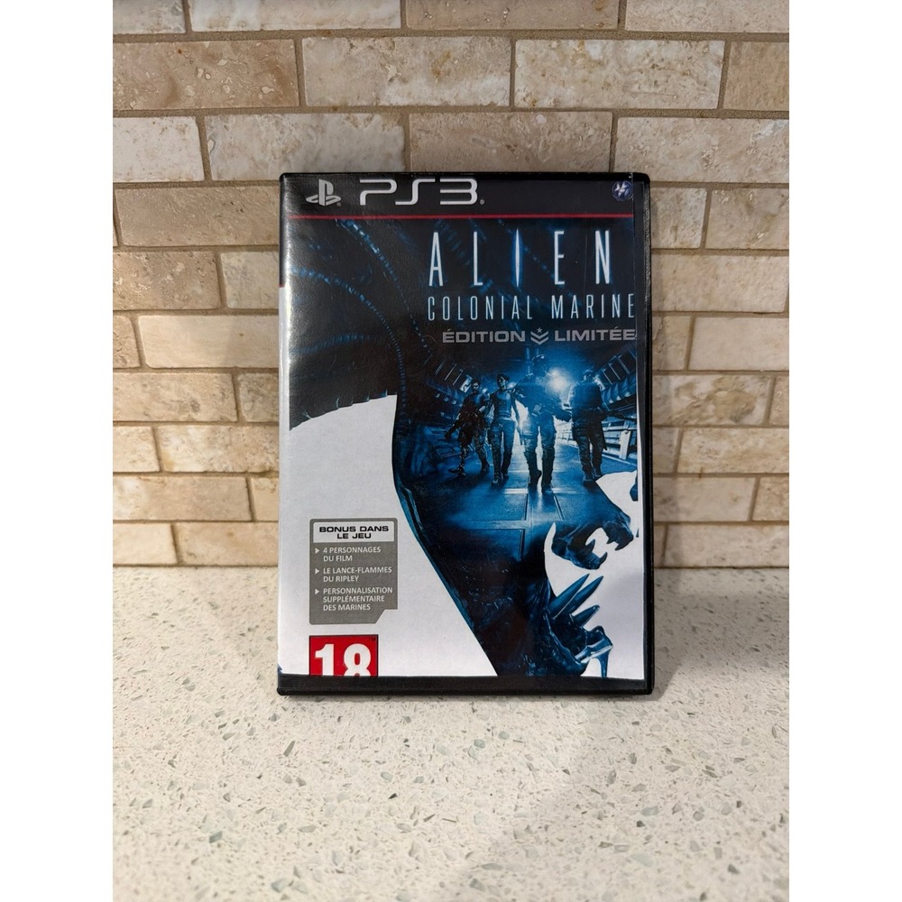 Alien colonial, Marines‎ not original case